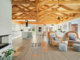 Prodej rodinného domu, Rozstání, 450 m2
