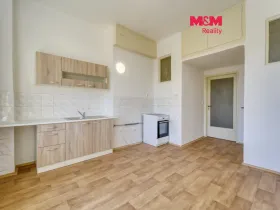 Pronájem bytu 2+1, Plzeň - Jižní Předměstí, Goethova, 66 m2