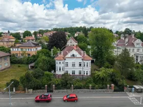 Prodej rodinného domu, Klatovy, Národních mučedníků, 256 m2