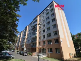 Prodej bytu 1+kk, Most, Jana Kubelíka, 27 m2