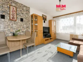 Prodej bytu 2+kk, Kolín, Želivského, 42 m2