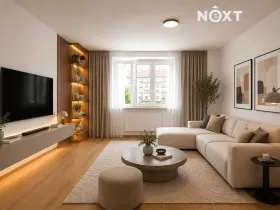 Prodej bytu 2+kk, Praha - Nusle, Družstevní, 52 m2