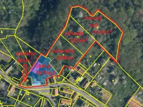 Prodej pozemku pro bydlení, Kanina, 10842 m2