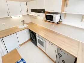 Pronájem bytu 1+1, Brno, Halasovo náměstí, 33 m2