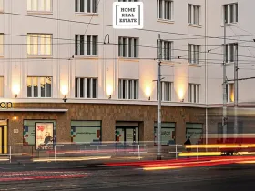 Prodej obchodního prostoru, Praha - Žižkov, Hartigova, 239 m2