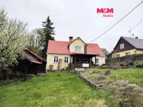 Prodej rodinného domu, Ryžoviště, Na Kopci, 100 m2