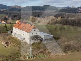 Prodej zemědělského objektu, Žichovice, 1312 m2