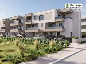 Prodej bytu 2+kk, Pula, Chorvatsko, Valmade, 47 m2