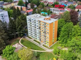 Pronájem bytu 3+1, Humpolec, Lnářská, 64 m2