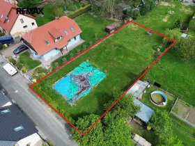 Prodej pozemku pro bydlení, Lošany, 833 m2