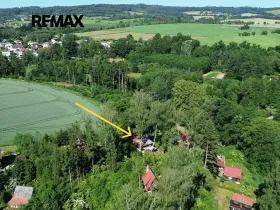 Prodej chaty, Kostelec, 45 m2