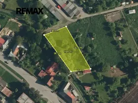 Prodej pozemku pro bydlení, Suchdol nad Odrou, 1587 m2