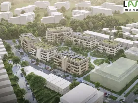 Prodej bytu 2+kk, Praha - Kyje, Regentská, 34 m2