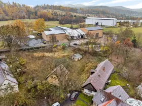 Prodej pozemku pro bydlení, Kaliště, 1162 m2