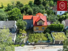 Prodej rodinného domu, Třešť, Partlicova, 199 m2