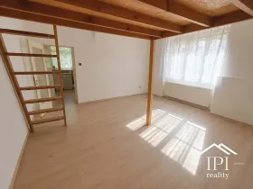 Pronájem bytu 1+1, Praha - Malá Strana, Říční, 47 m2