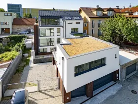 Pronájem garáže, Praha - Zličín, Na Radosti, 16 m2
