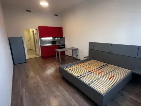 Pronájem bytu 1+kk, Praha - Libeň, Kurta Konráda, 39 m2