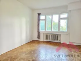 Pronájem bytu 1+1, Praha - Vinohrady, Kouřimská, 37 m2