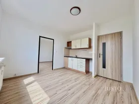Pronájem bytu 2+kk, Ústí nad Labem, Šumavská, 37 m2