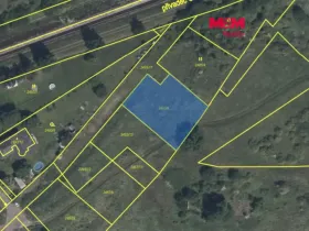 Prodej pozemku pro bydlení, Černovice, 1077 m2