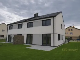 Prodej rodinného domu, Červený Újezd, 143 m2