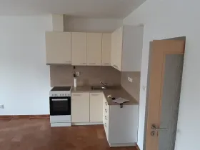 Pronájem bytu 1+kk, Praha - Řeporyje, Ořešská, 33 m2
