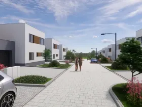 Prodej rodinného domu, Holubice, 110 m2