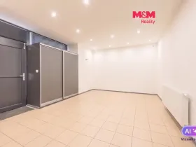 Pronájem obchodního prostoru, Kladno - Švermov, Svojsíkova, 45 m2