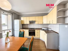 Pronájem bytu 3+1, Karviná - Nové Město, tř. 17. listopadu, 69 m2