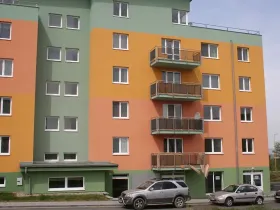 Pronájem bytu 2+kk, Uherské Hradiště, Jabloňová, 55 m2