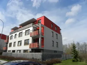 Pronájem bytu 1+kk, Jihlava, Poláčkova, 42 m2
