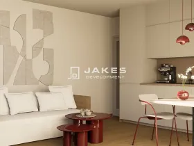 Prodej bytu 1+kk, Praha - Holešovice, Vinařská, 22 m2