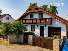 Prodej rodinného domu, Včelná, Na Vyhlídce, 270 m2