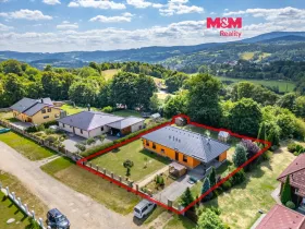 Prodej rodinného domu, Vimperk - Hrabice, 160 m2