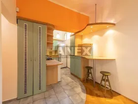 Pronájem bytu 3+kk, Praha - Smíchov, Na Václavce, 85 m2