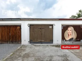 Prodej garáže, Krupka, 21 m2