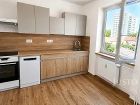 Pronájem bytu 2+1, Písek, Šafaříkova, 53 m2