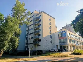 Pronájem bytu 2+kk, Pardubice, Bělehradská, 62 m2
