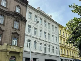 Prodej činžovního domu, Praha - Smíchov, Arbesovo náměstí, 930 m2
