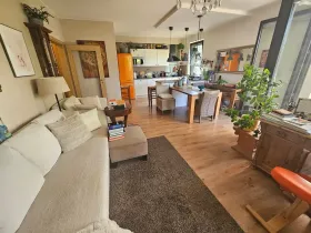 Pronájem bytu 2+kk, Praha - Hostivař, Hálův statek, 66 m2