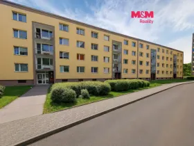 Prodej bytu 1+1, Ústí nad Labem - Mojžíř, Jindřicha Plachty, 35 m2