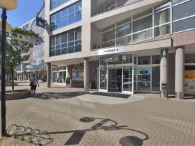 Pronájem kanceláře, Brno, Příkop, 139 m2