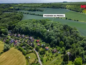 Prodej lesa, Libochovice - Poplze, 49399 m2