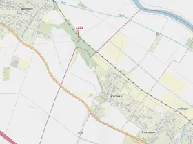 Dražba lesa, Bezměrov, 660 m2