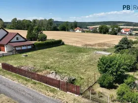 Prodej pozemku pro bydlení, Osek, 860 m2