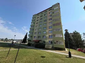 Pronájem bytu 3+1, Jihlava, S. K. Neumanna, 74 m2