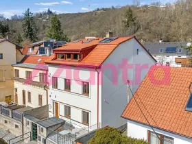 Prodej vícegeneračního domu, Praha, V Podbabě, 90 m2