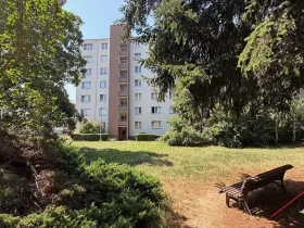 Pronájem bytu 2+1, Praha - Vokovice, Konžská, 51 m2
