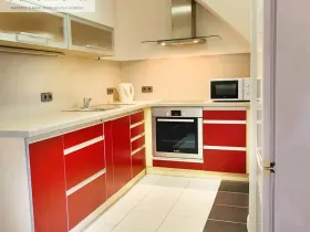 Pronájem bytu 3+1, Hradec Králové, Machkova, 75 m2